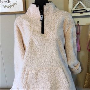 Pink Sherpa brand new with tags